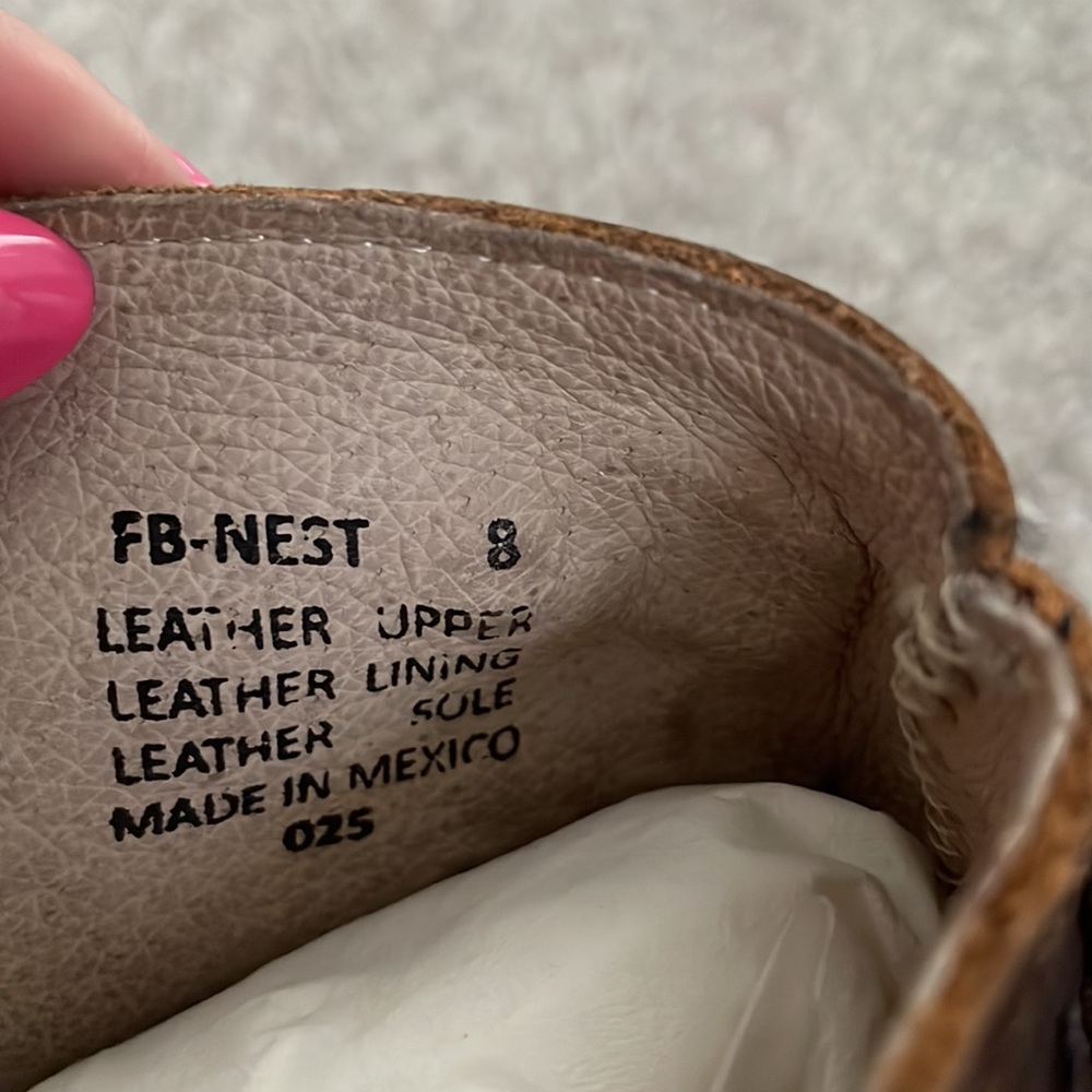 Freebird Booties - Picture 9 of 10